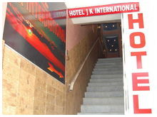 J K International Hotel Shillong