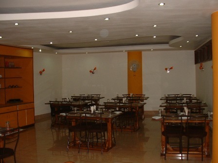 Lake View Inn Hotel Shillong Restaurant