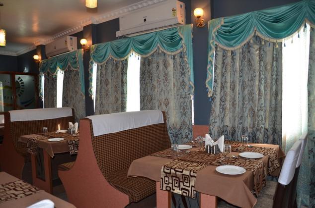 Barbareek Inn Hotel Shillong Restaurant