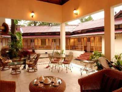 Royal Heritage Hotel Shillong Restaurant