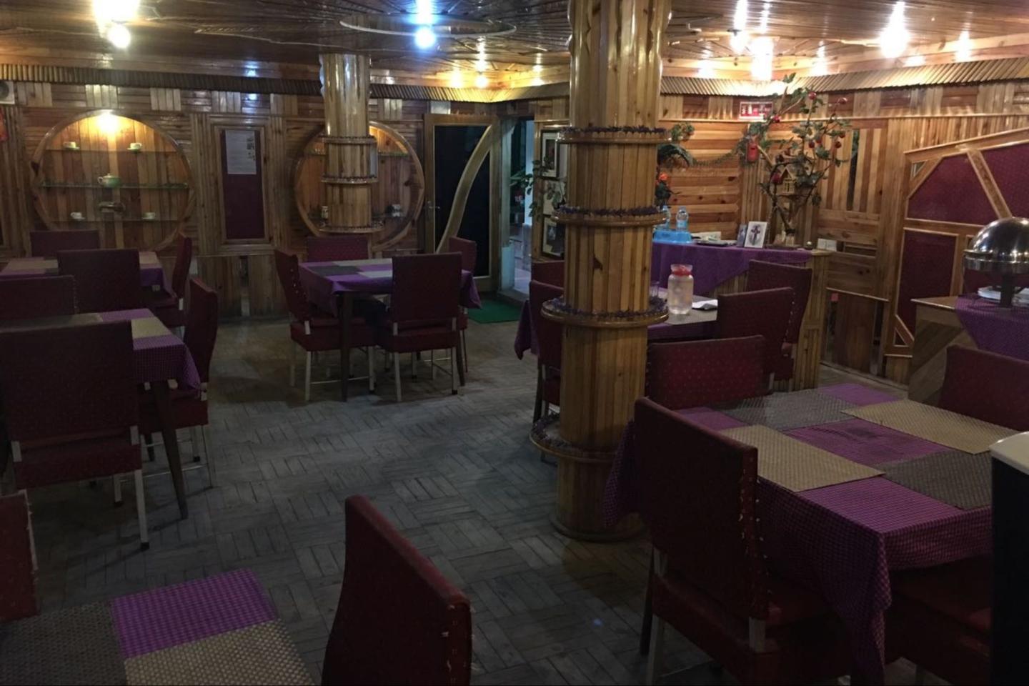 Prakash Hotel Shillong Restaurant
