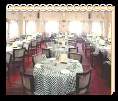 Pinewood Hotel Shillong Restaurant