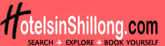 Hotels in Shillong Logo