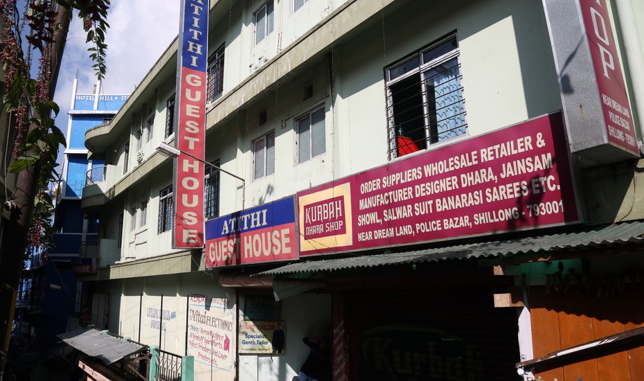 Atithi Guest House Shillong
