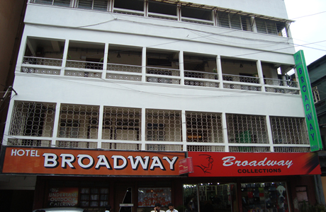 Broadway Hotel Shillong