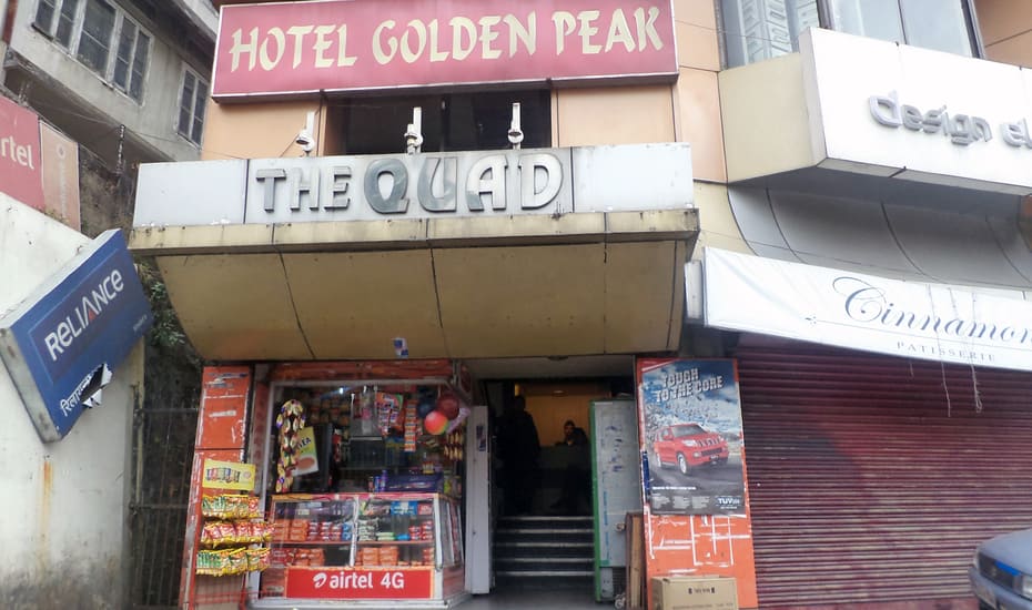 Golden Peak Hotel Shillong