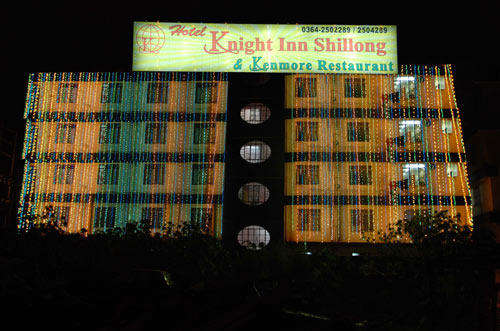 Knight Inn Hotel Shillong