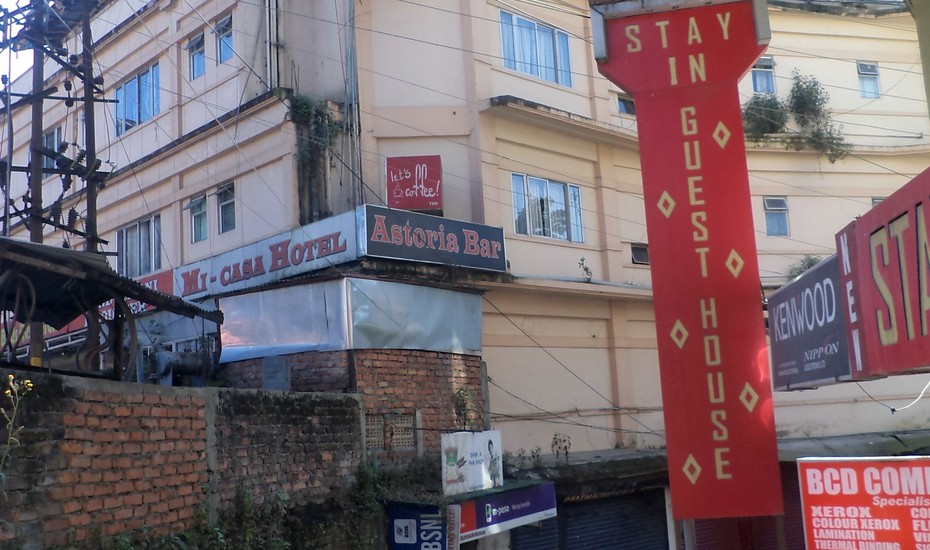 New Stay In Guest House Shillong