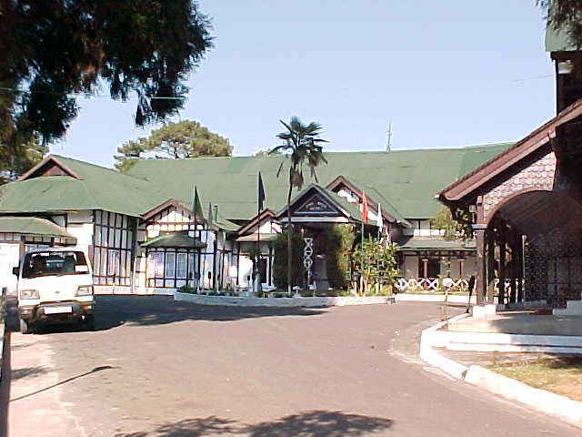 Pinewood Hotel Shillong