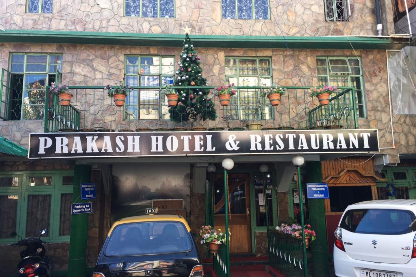 Prakash Hotel Shillong