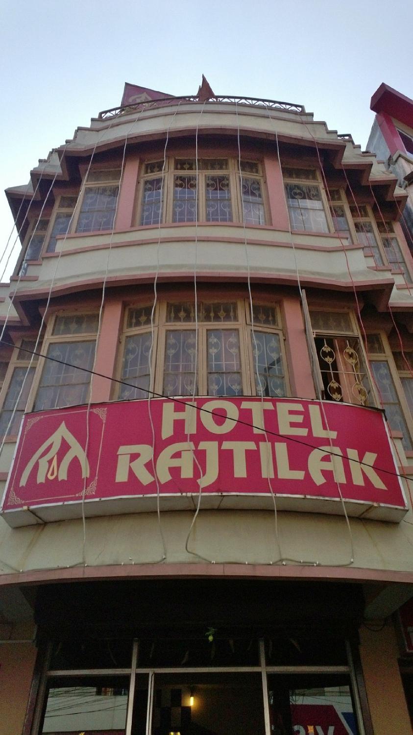 Rajtilak Hotel Shillong
