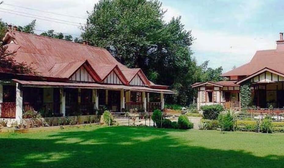 Rosaville Cottage Shillong