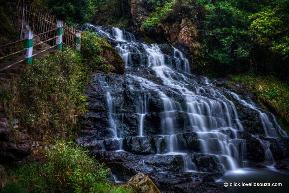 You Can Visit Elephant Falls in Shillong